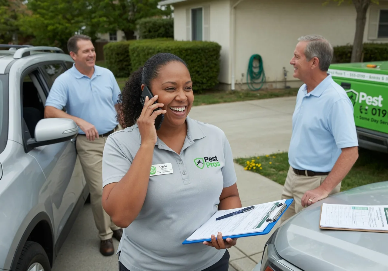Pest Control Orrington, ME FAQs